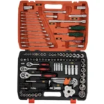 آچار بکس جاب مدل JB-0121 مجموعه 121 عددی