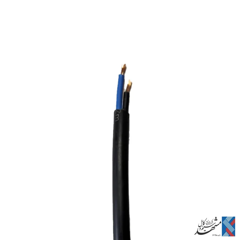 کابل افشان 2 در 1.5 مشهد